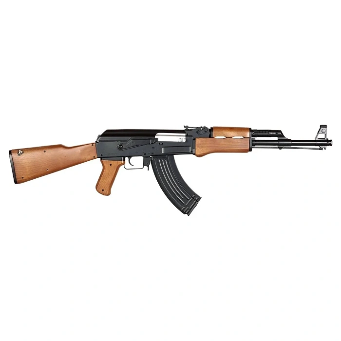 Karabinek AEG Cyma AK47 wersja Brown kal. 6mm (Komplet z Aku i ładowarką), zdjęcie 3 z 4