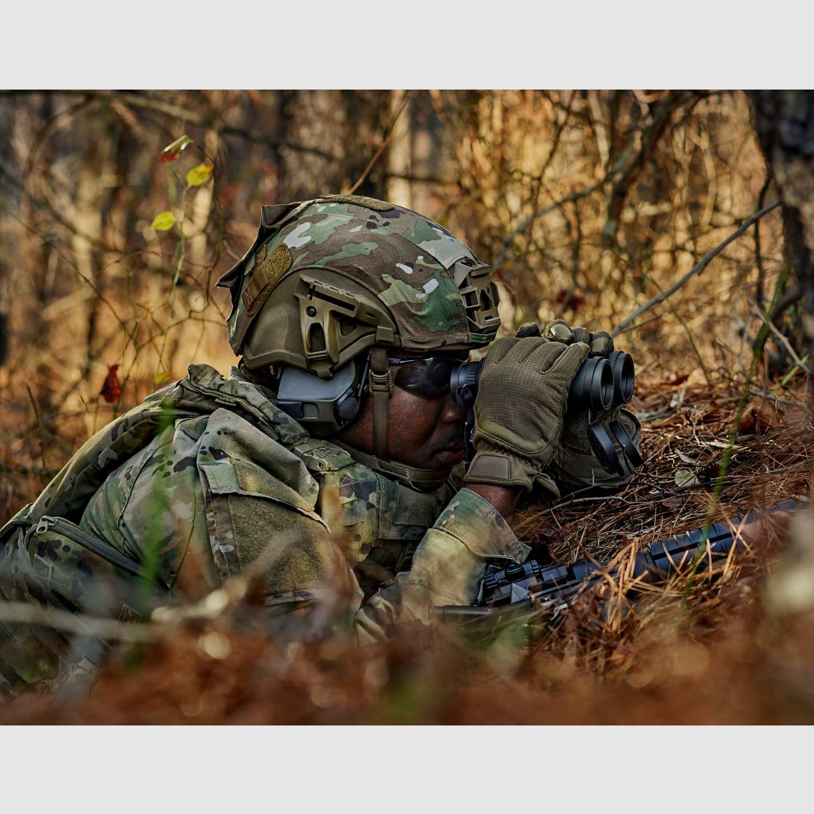 3M Peltor ComTac VIII MT14H418A-02 Comfort Pack
