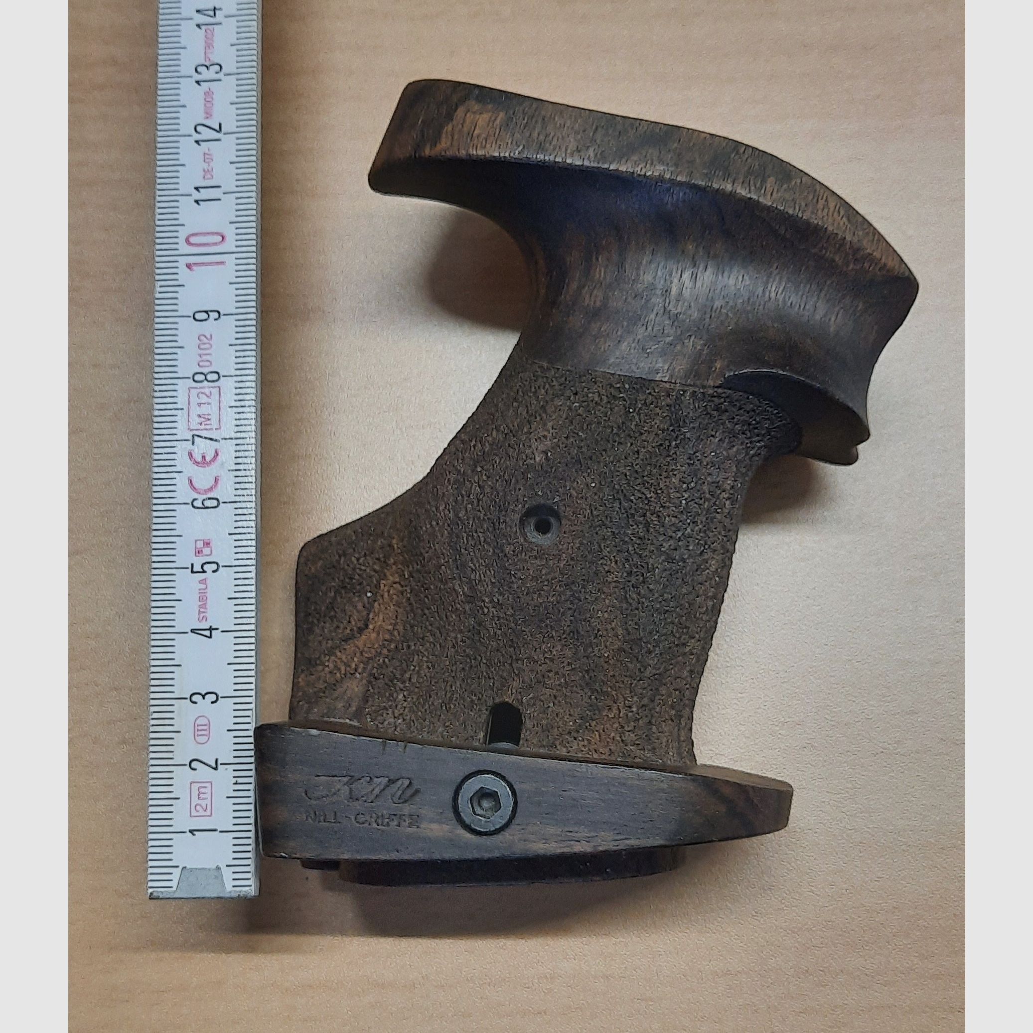 Houten grippanelen S&W KN Nill