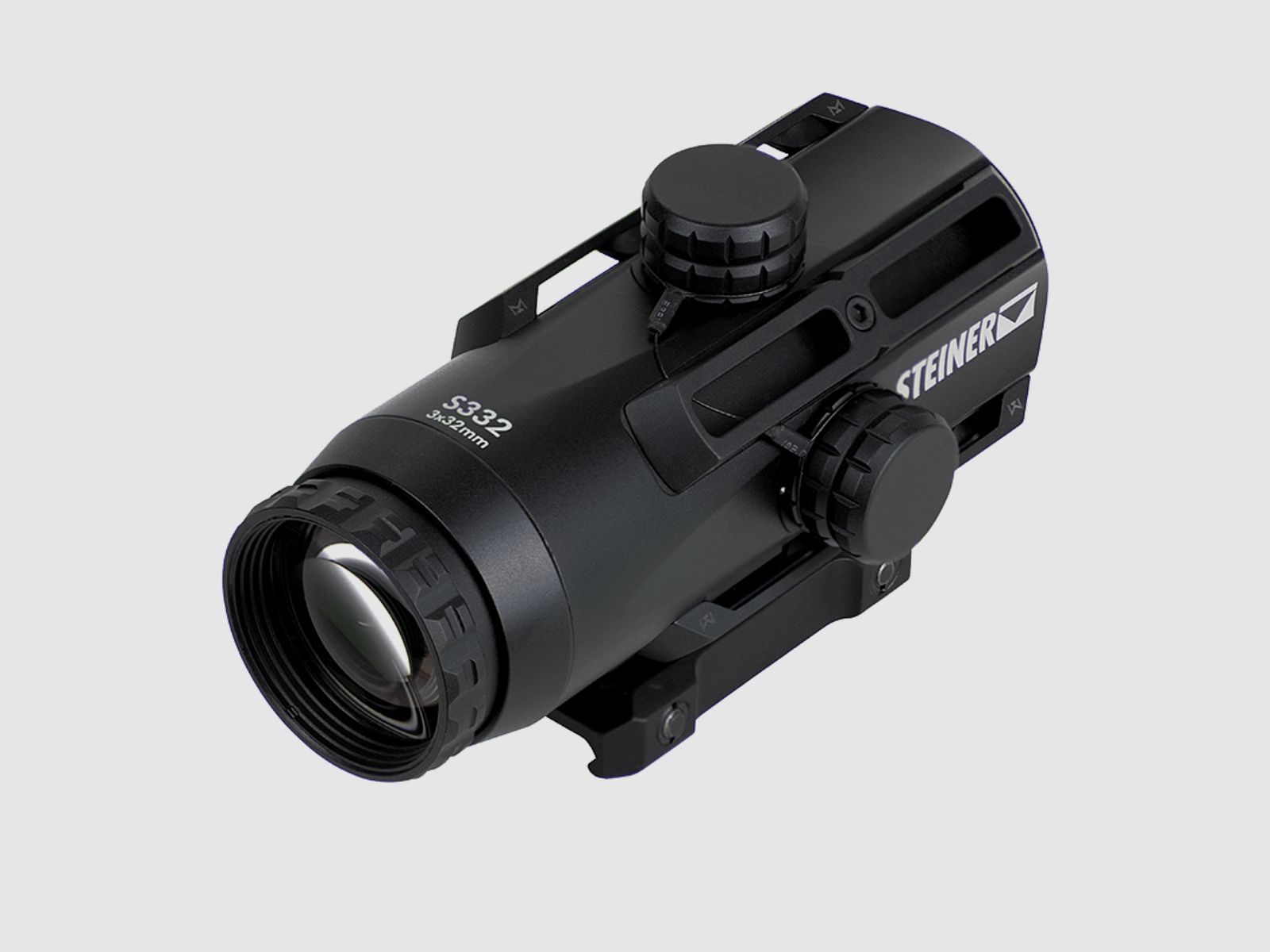 Steiner 202500208 S332 cal 7.62 red dot sight