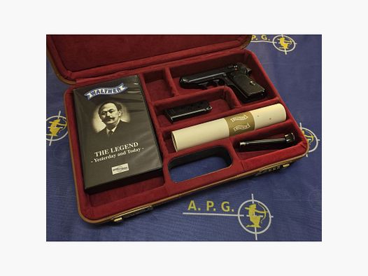 WALTHER PPK OSTATNIA EDYCJA KAL. 380