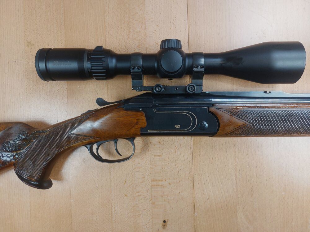 Valmet 412 S