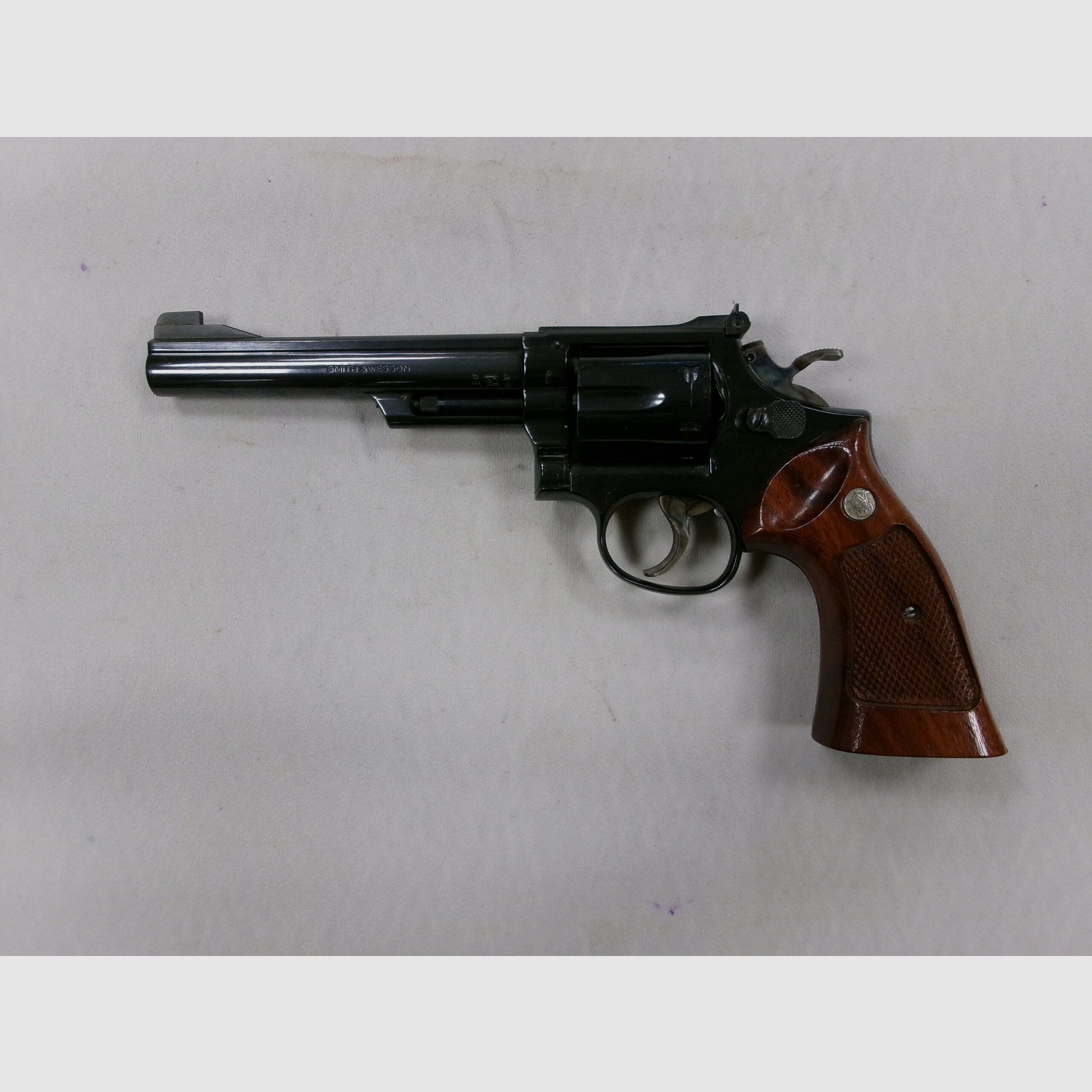 SMITH & WESSON 19 CAL. 357 MAG. used, image 1 of 5