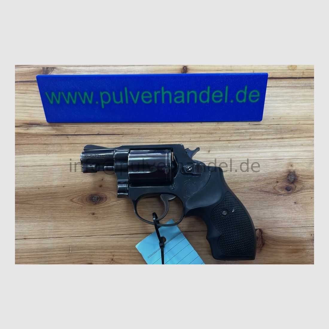 Smith & Wesson Mod 38 .38Special