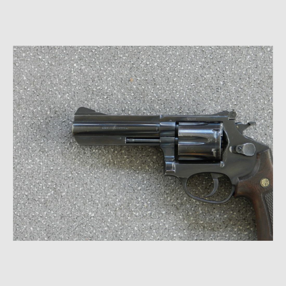 ROSSI	 .357 Mag.