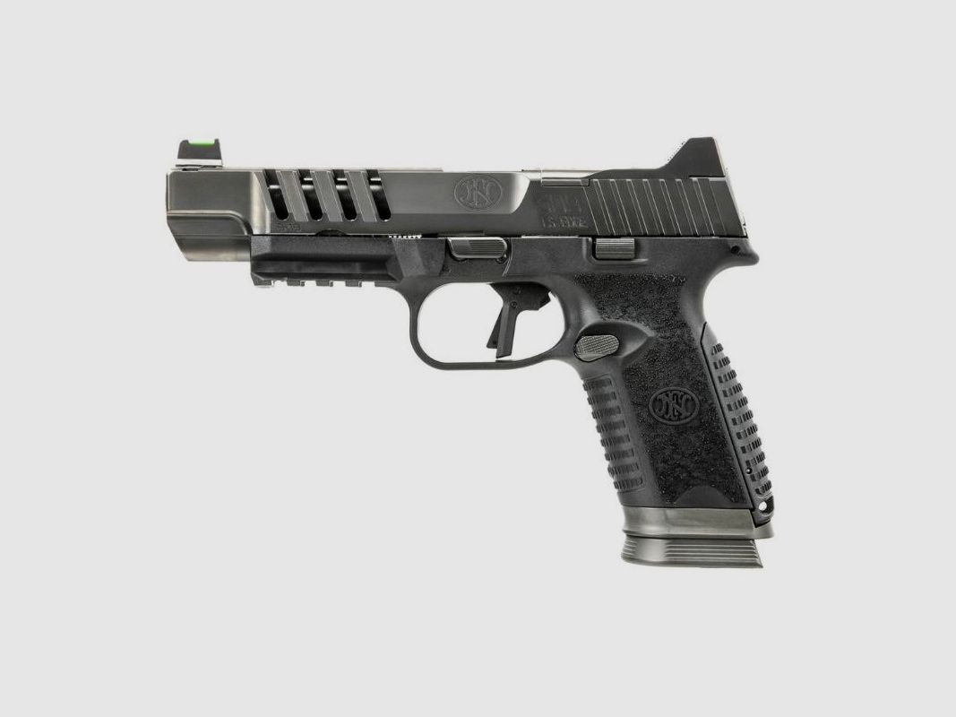 FN HERSTAL 509 LS EDGE BLACK Kal. 9X19, Bild 2 von 3