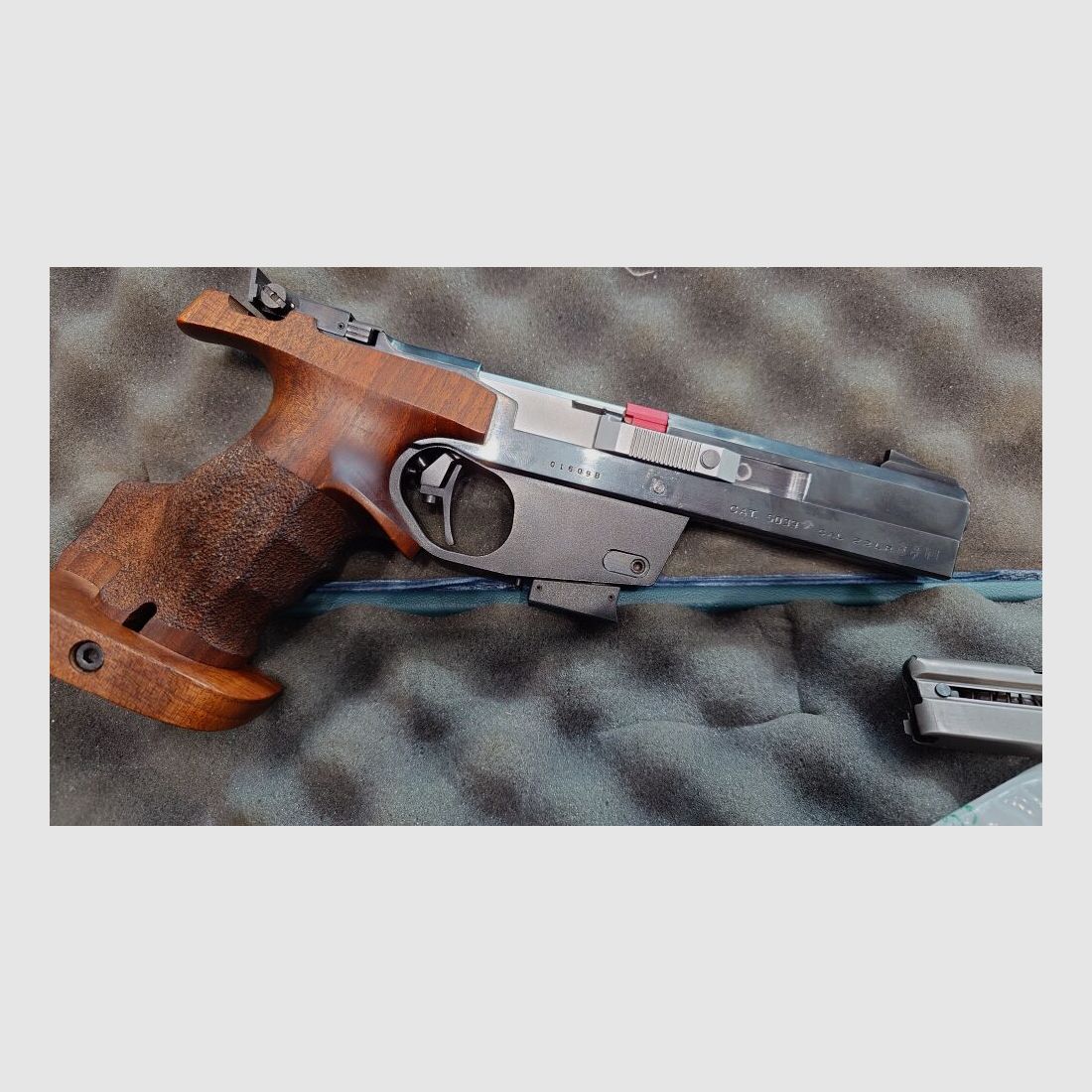 Benelli MP 90 S