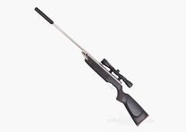 Weihrauch HW 35K F Black Silence Luftgewehr Kal. 4,5mm