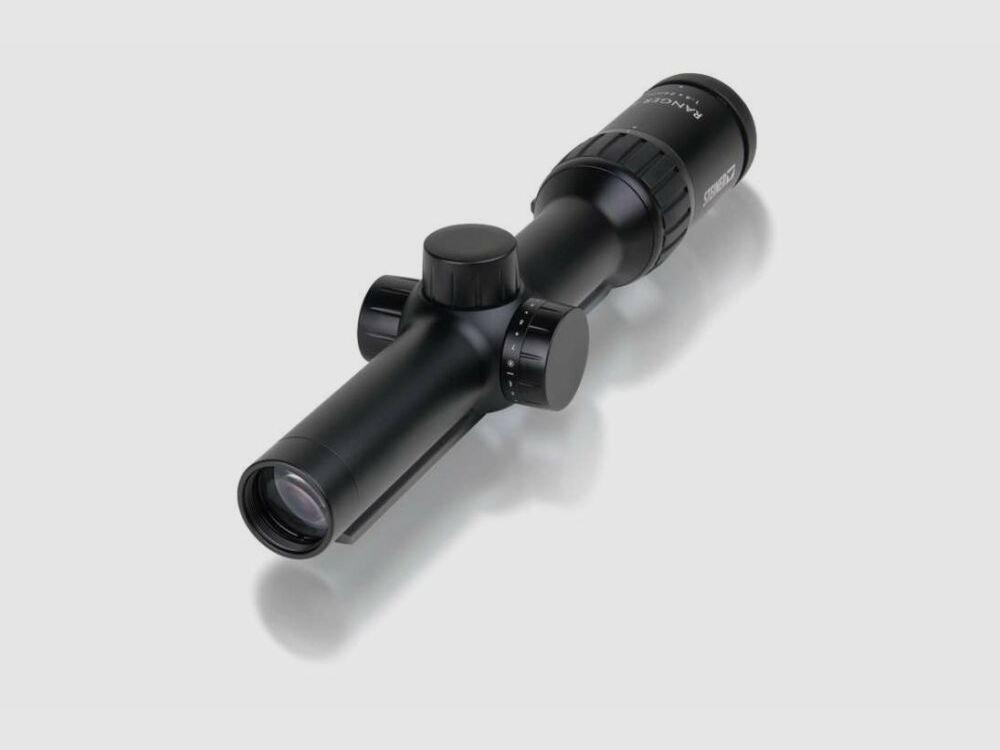 Steiner Ranger 4 ZF Steiner Ranger 4 1-4x24 rail mount