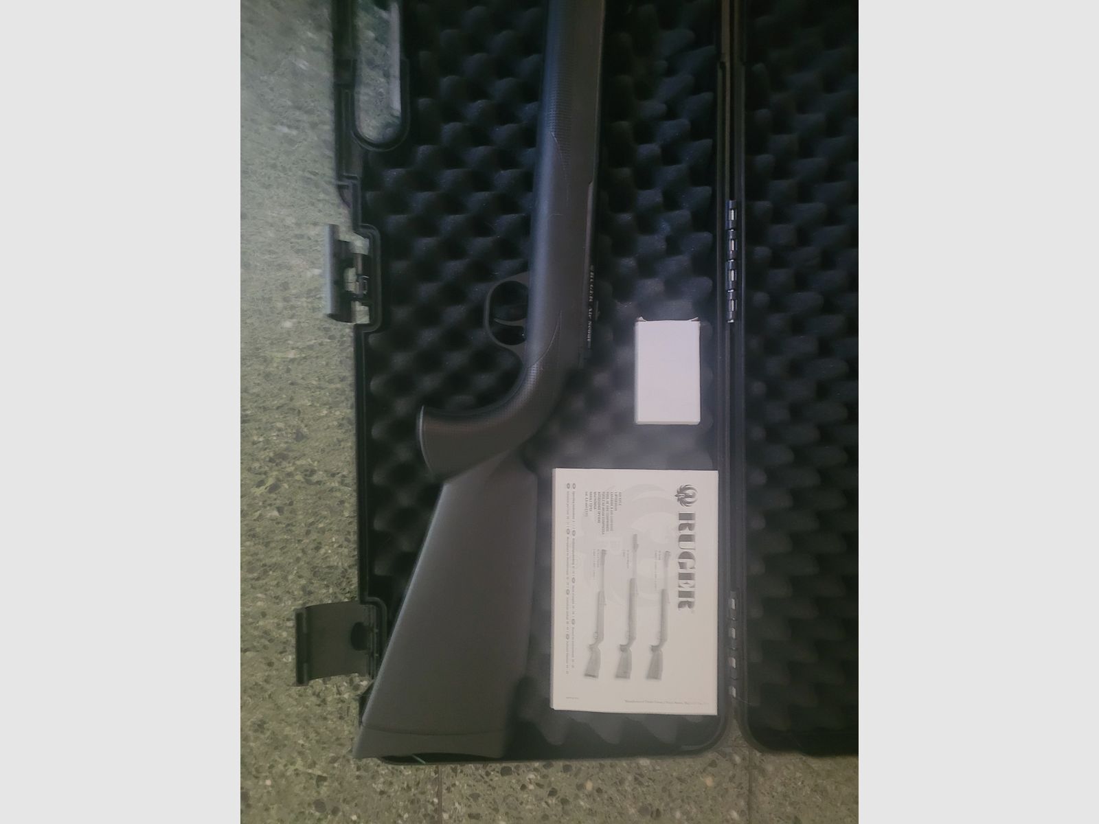 Ruger Air Scout Kit
