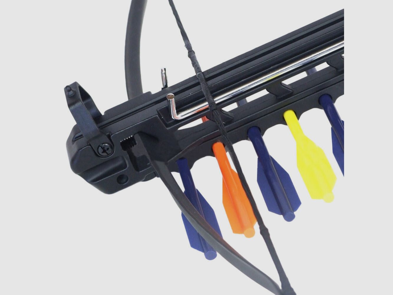 Man Kung PYTHON 50 Pistolenarmbrust 50 lbs mit 5 Bolzen