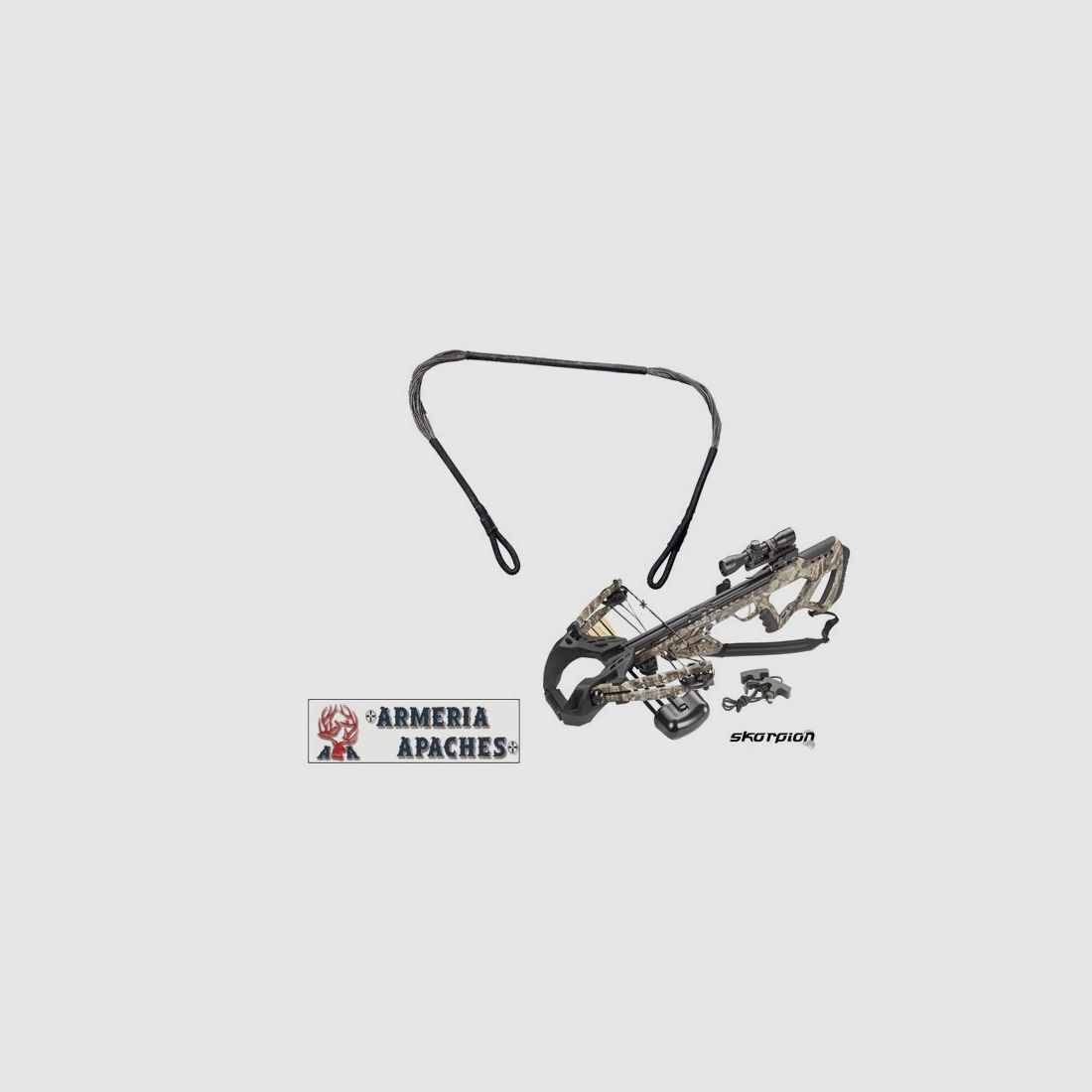 SKORPION Corde pour Arbalète XBC150 37,0", image 1 sur 3