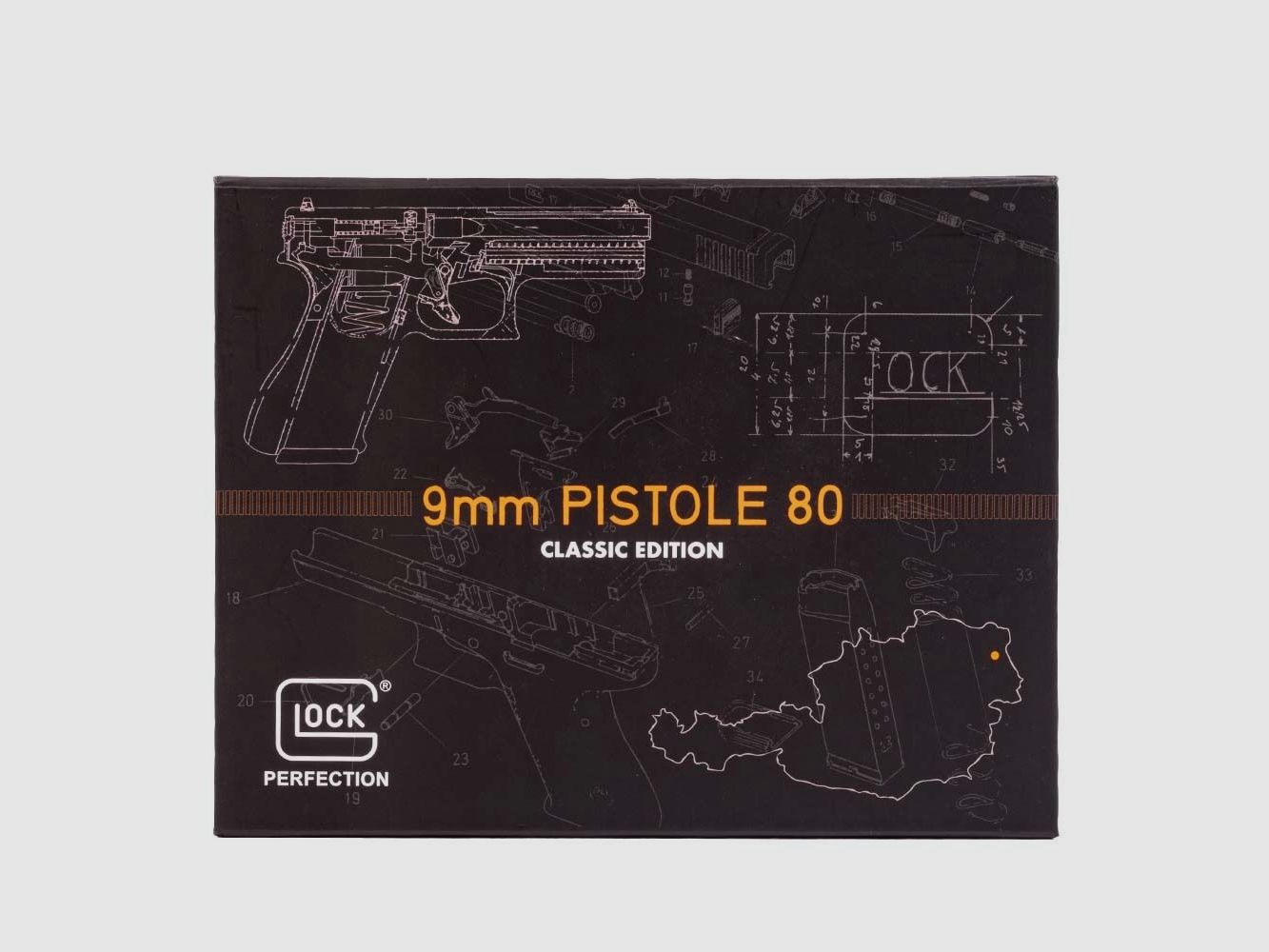 GLOCK P80