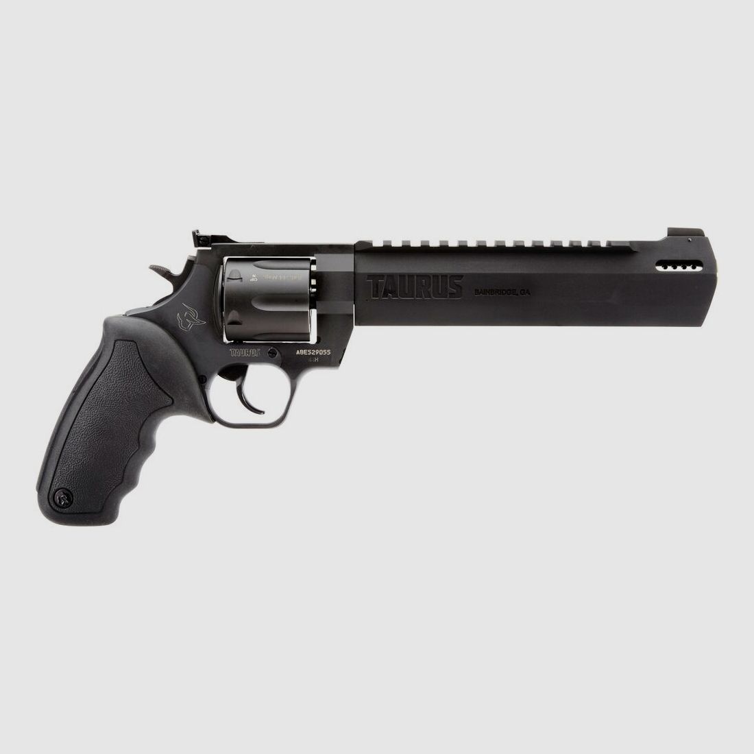 Taurus	 Raging Hunter - 8 3/8?  Mattschwarz - 8 3/8 Revolver