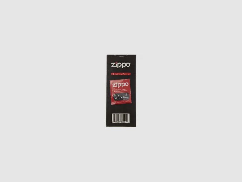 Mèche pour briquet Zippo Genuine Wick, image 2 sur 3