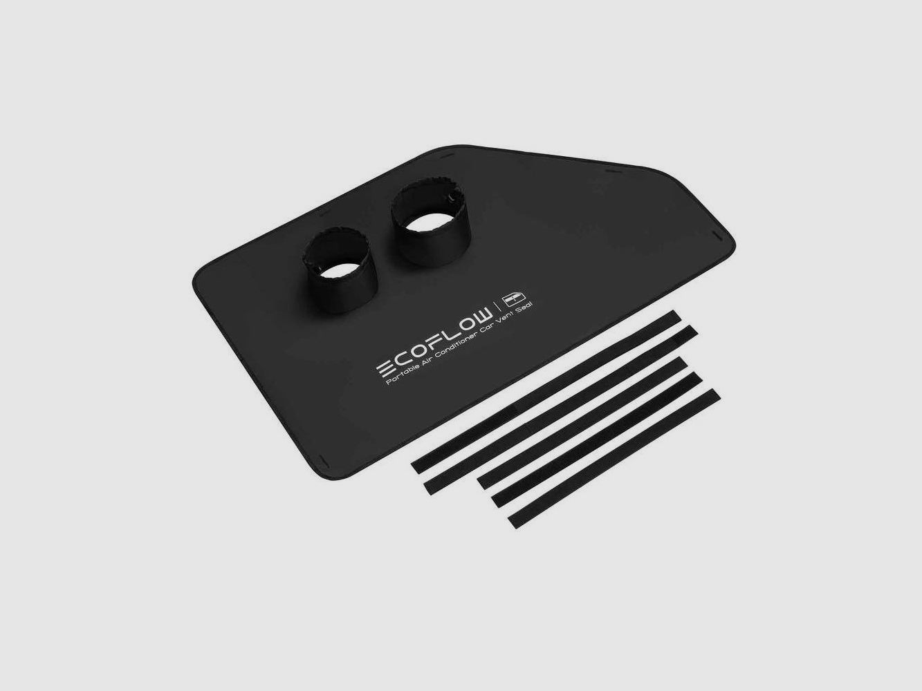 EcoFlow Cache Fenster Auto WAVE 3 - Magnetische Installation in 5 Sekunden