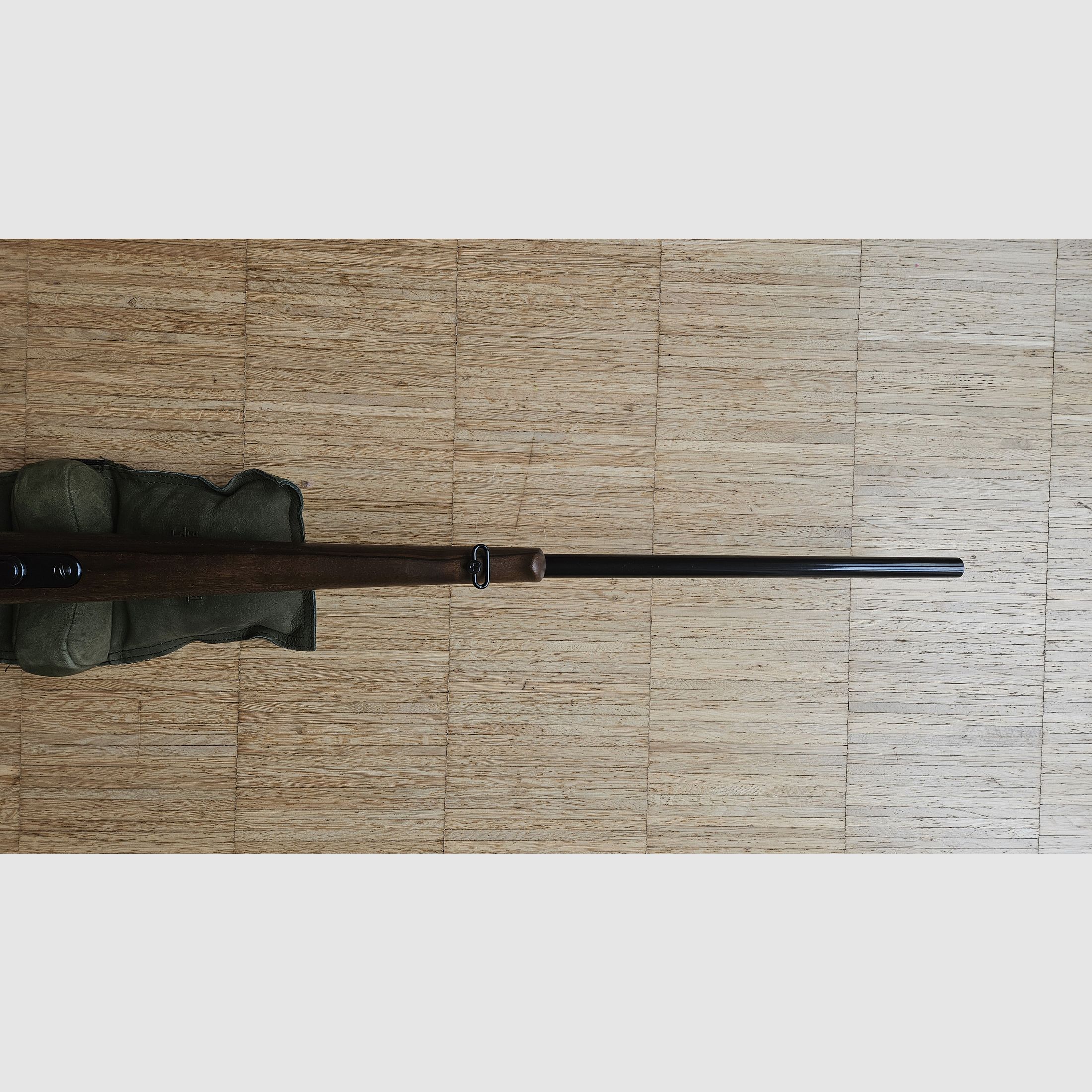 Gepflegte Krico 700 in .30-06 Springfield mit Kickstop und SWM