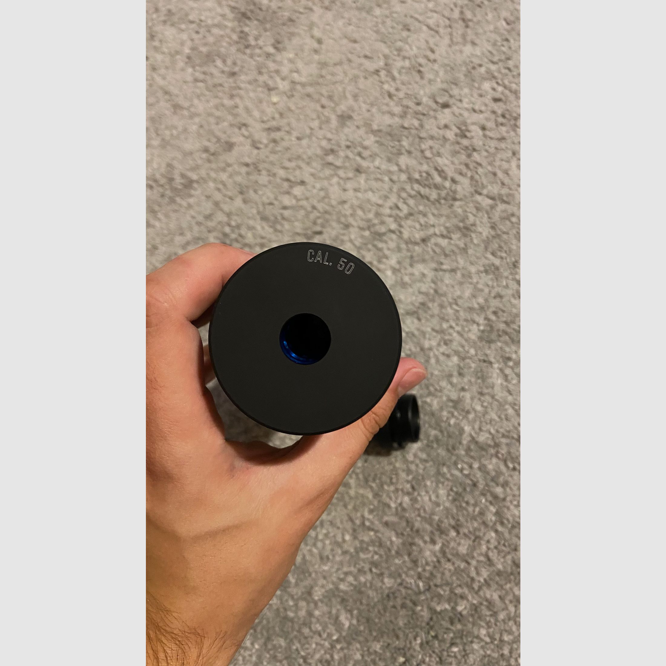 JADS-Silencers Habichtskauz Schalldämpfer F AEA Megalodon Cal .50