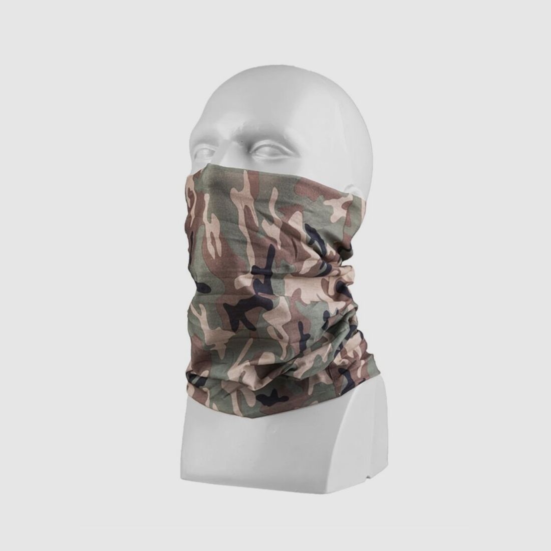 Multi Function Headgear Woodland