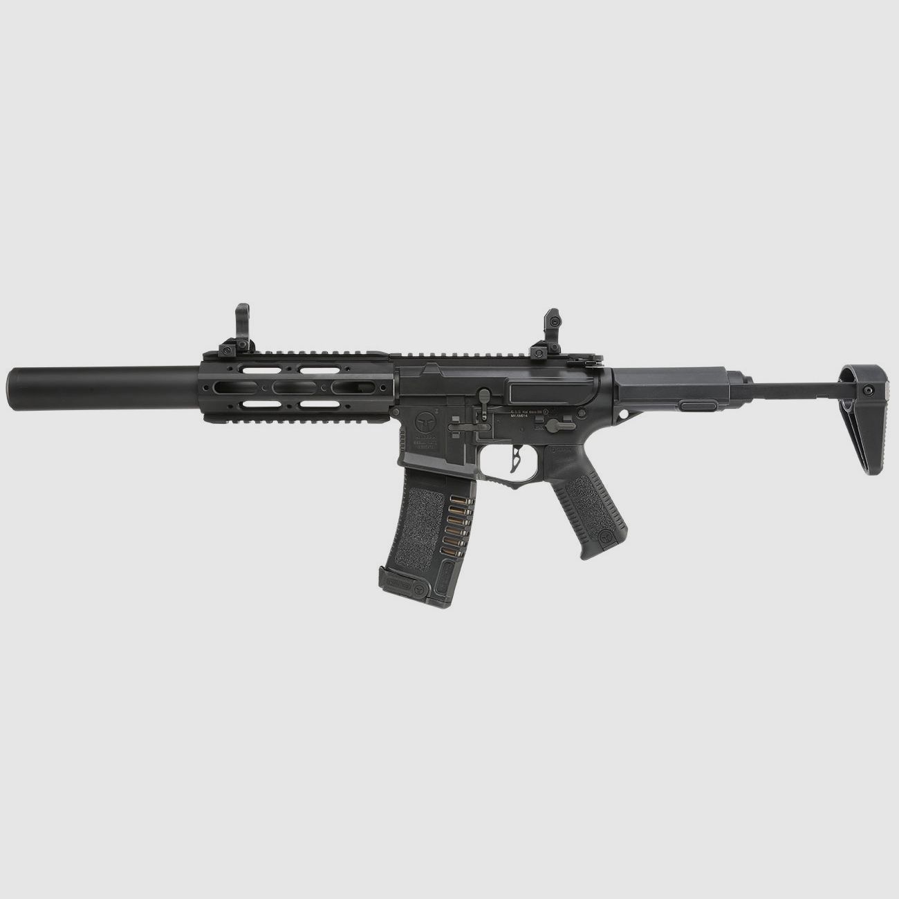Ares Amoeba M4 AM-014 Softair/Airsoft Gewehr Neu, nicht bespielt