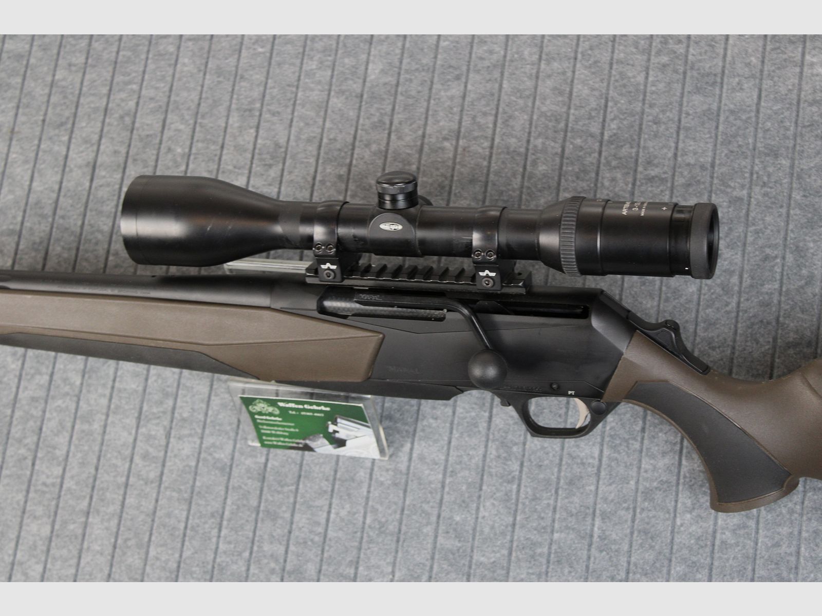 Browning Maral Links Composite Brown HC .30-06 Spr.