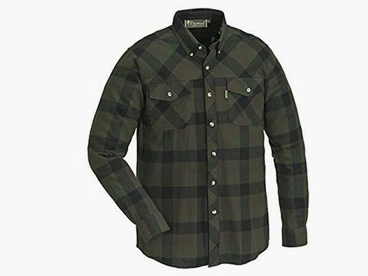 FLANELL SHIRT LUMBO >9525