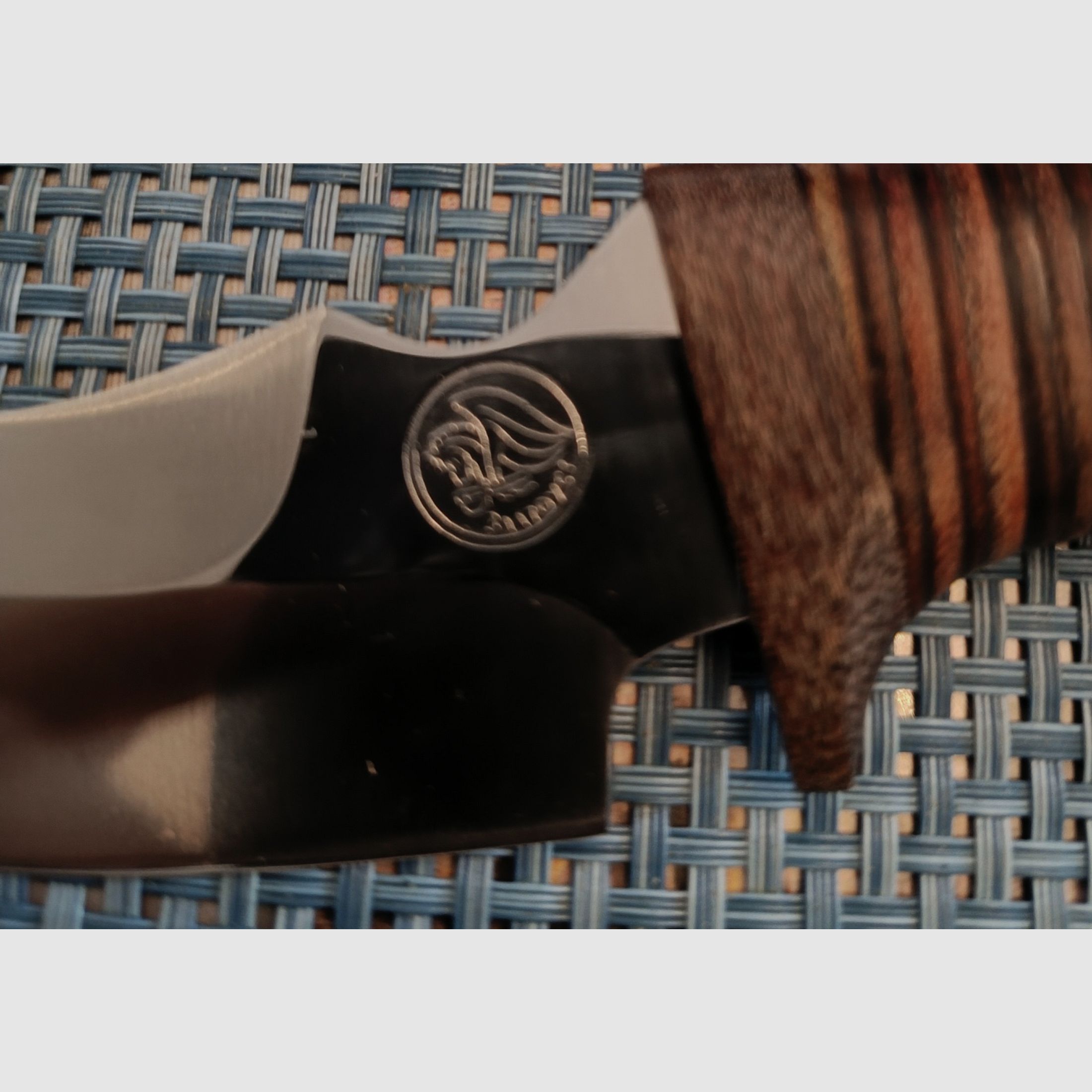 Zlatoust Messer Jagd Freizeit Küchen Messer nicht Bowie 