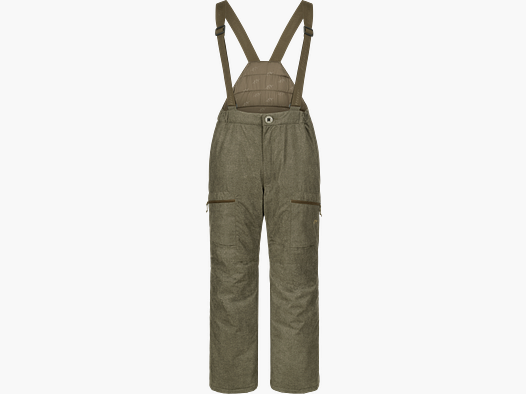 Top Heat Vintage da Uomo 2L Oliva Mélange/Nero Oliva Mélange/Nero 46