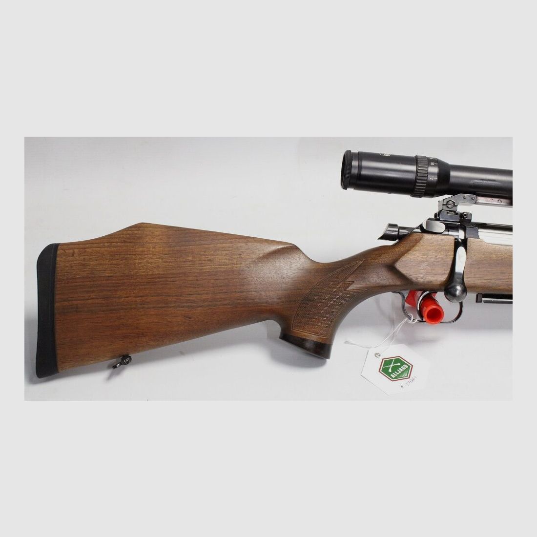 Repetierer Voere/Kufstein mit S&B ZF 3-12x50/L3 mit Handspanner