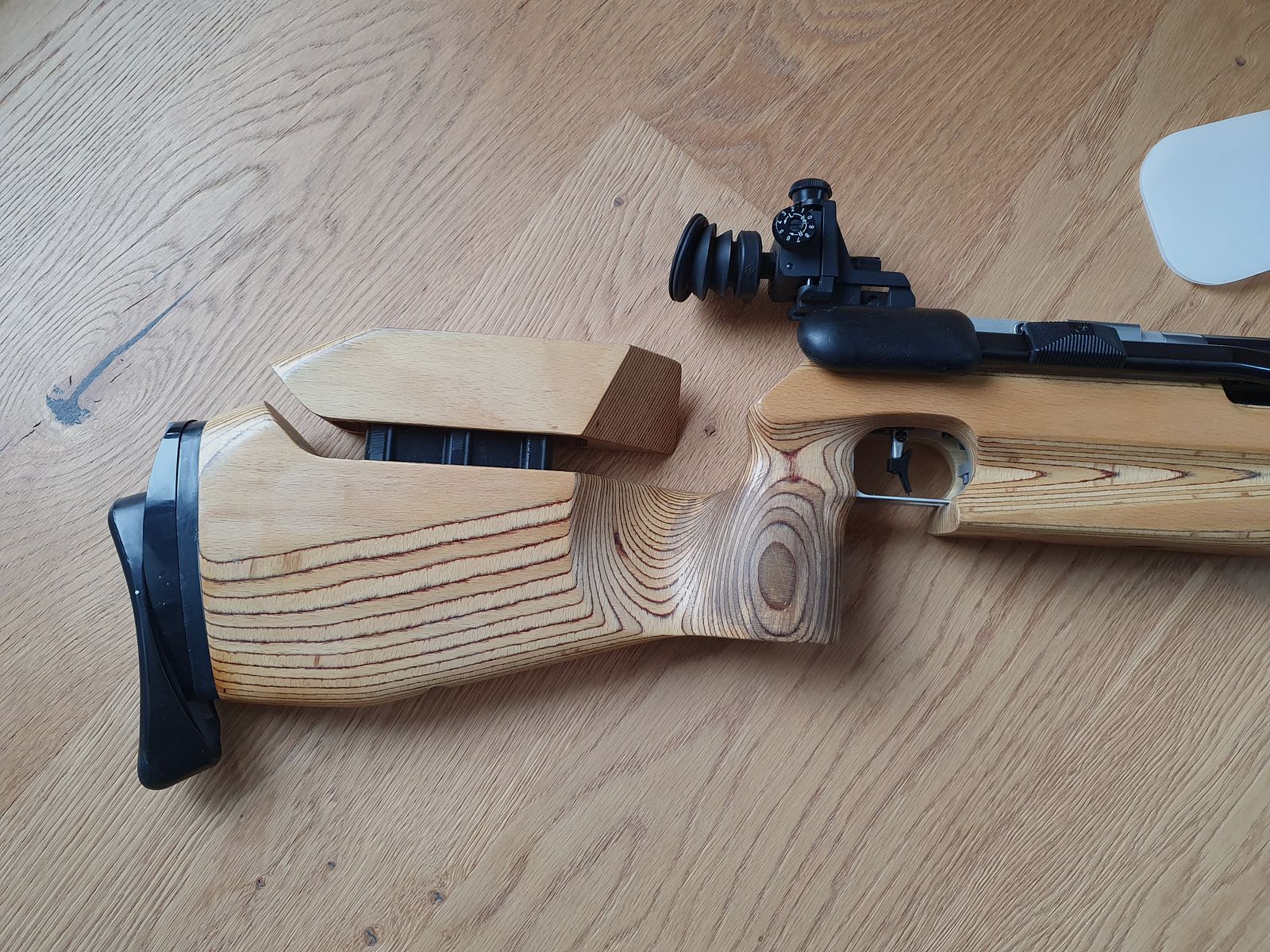 Fucile ad aria compressa Feinwerkbau Mod. 601 