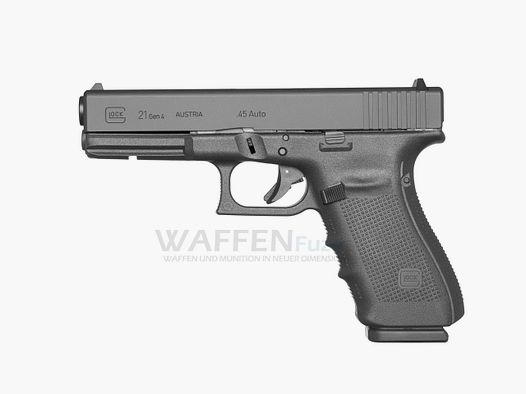 Glock 21 kaliber .45 Auto Gen4