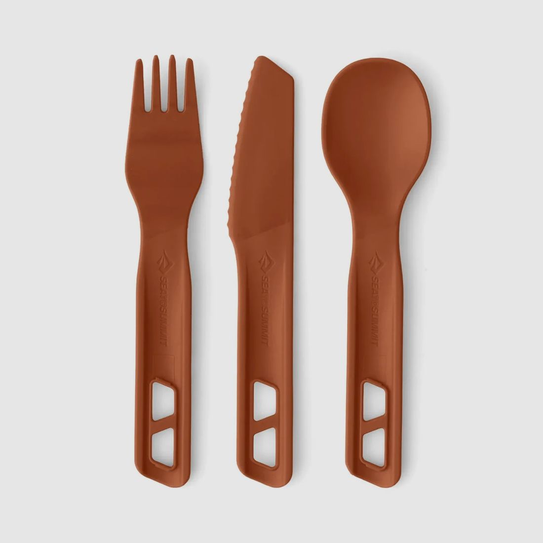 Sea to Summit Horizon Camping Cutlery Set orange