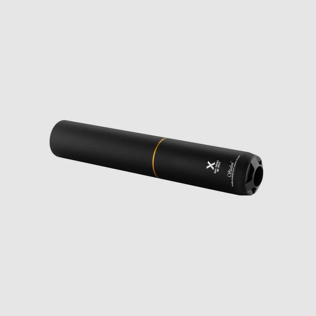 Demper STALON X149 voor de kalibers .223 tot .308 - max kal. .308, afbeelding 2 van 3