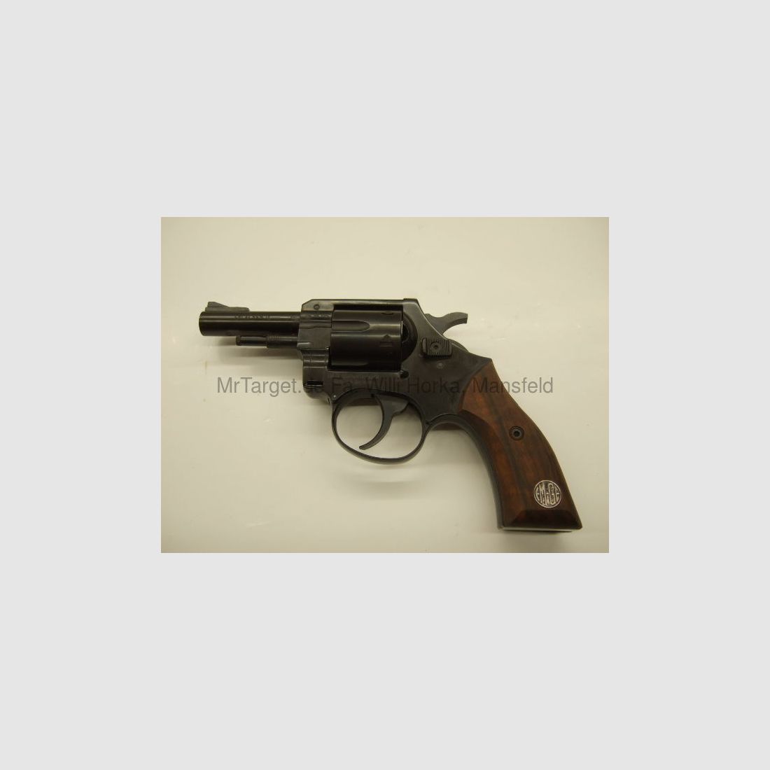 EM-GE Sportgeräte GmbH 323, 6schüssig, NEUWERTIG, 3"-Lauf, aus Sammlung