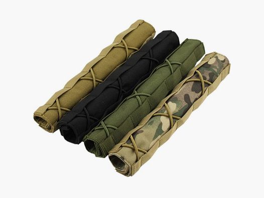 DELTA SIX Suppressor Wrap / Geluidsdemper Camouflage