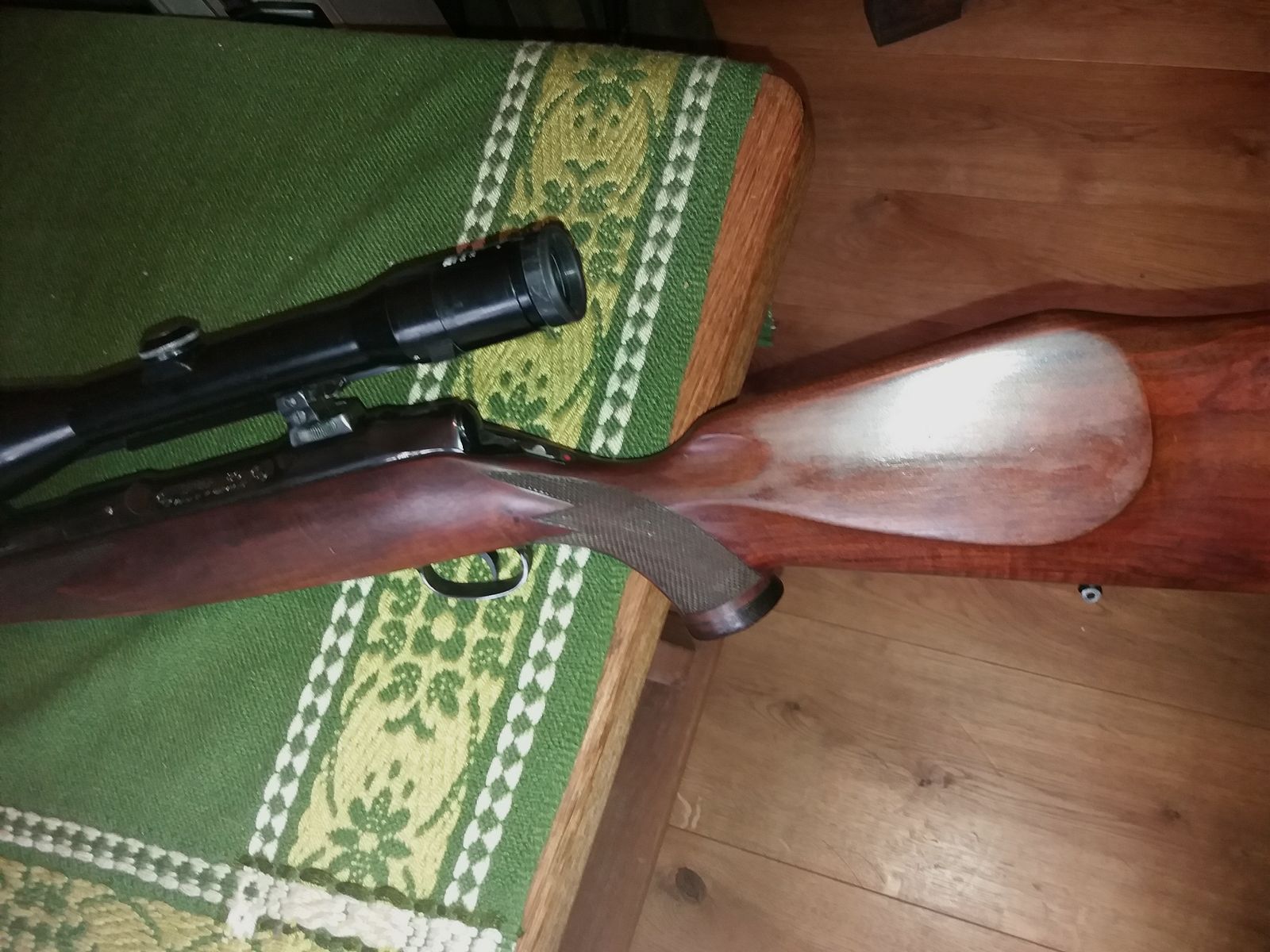 Sauer 80 Stutzen