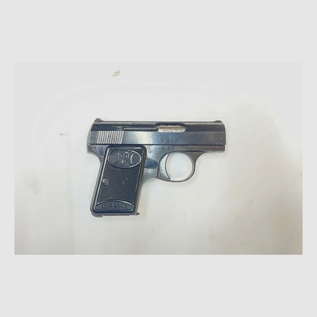 FN zonder 6,35mm Browning