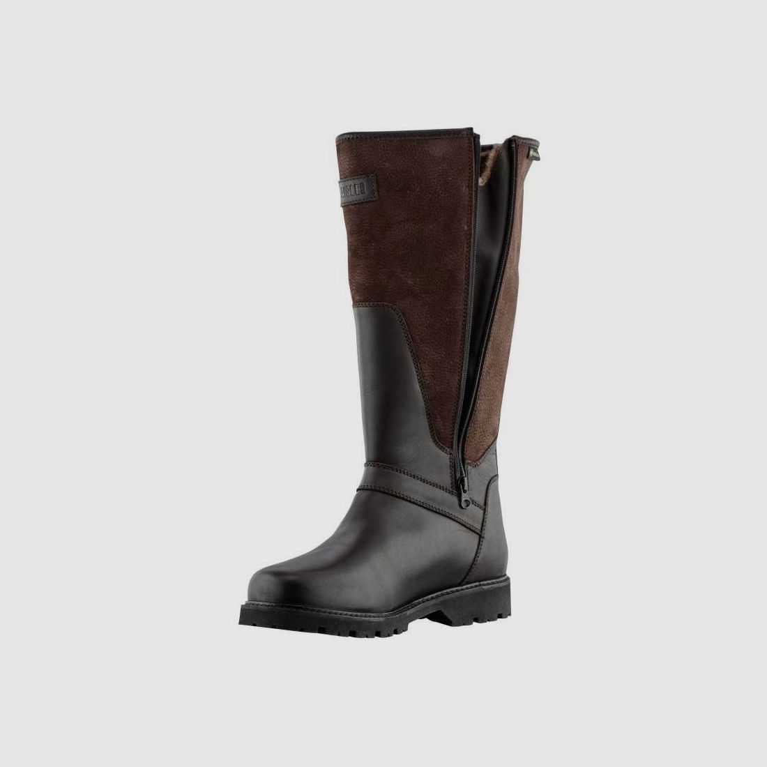 Aigle gefütterte Inverss GTX Stiefel - Herren - STIEFEL - H - INVERSS GTX BRAUN - P41, Bild 7 von 10