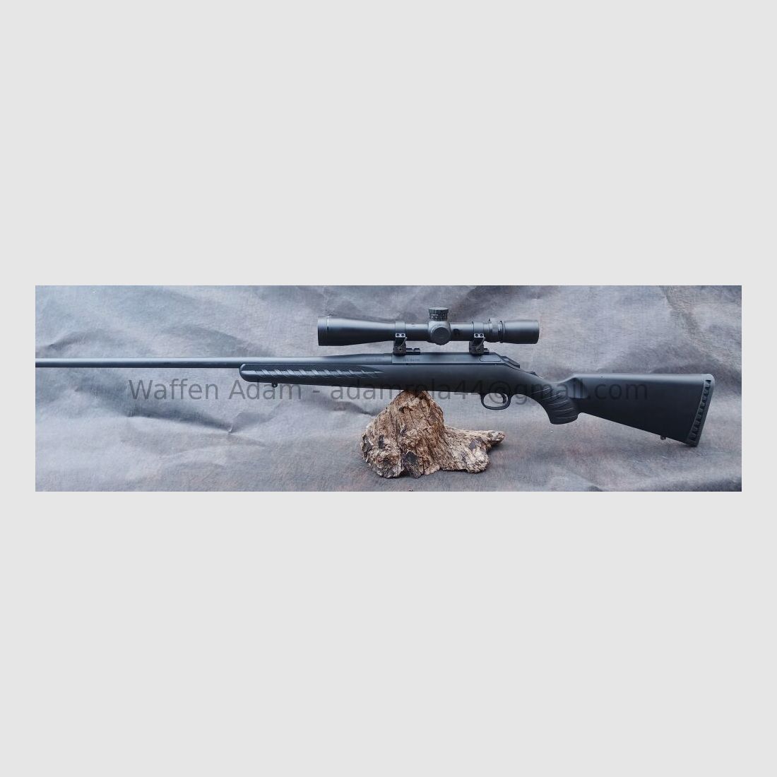 Ruger American Rifle