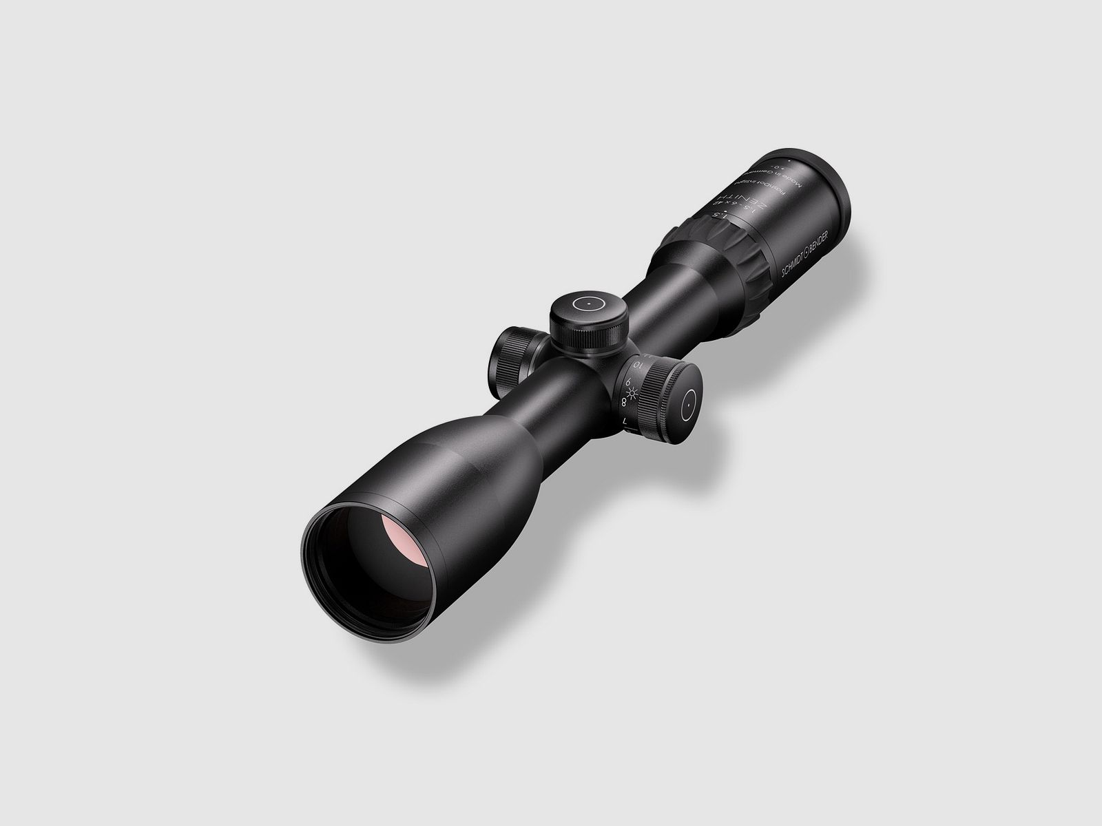 Schmidt & Bender Zielfernrohr 1.5-6×42 Zenith, Bild 1 von 3