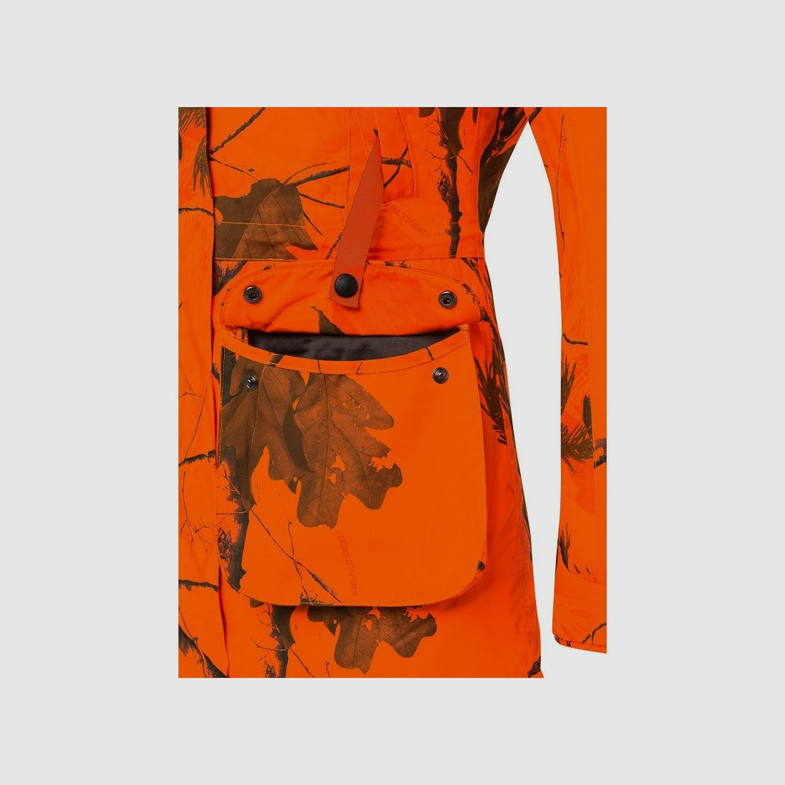 Chaqueta de mujer Beretta Tri-Active EVO Realtree Ap Camo Hd Orange, imagen 7 de 8