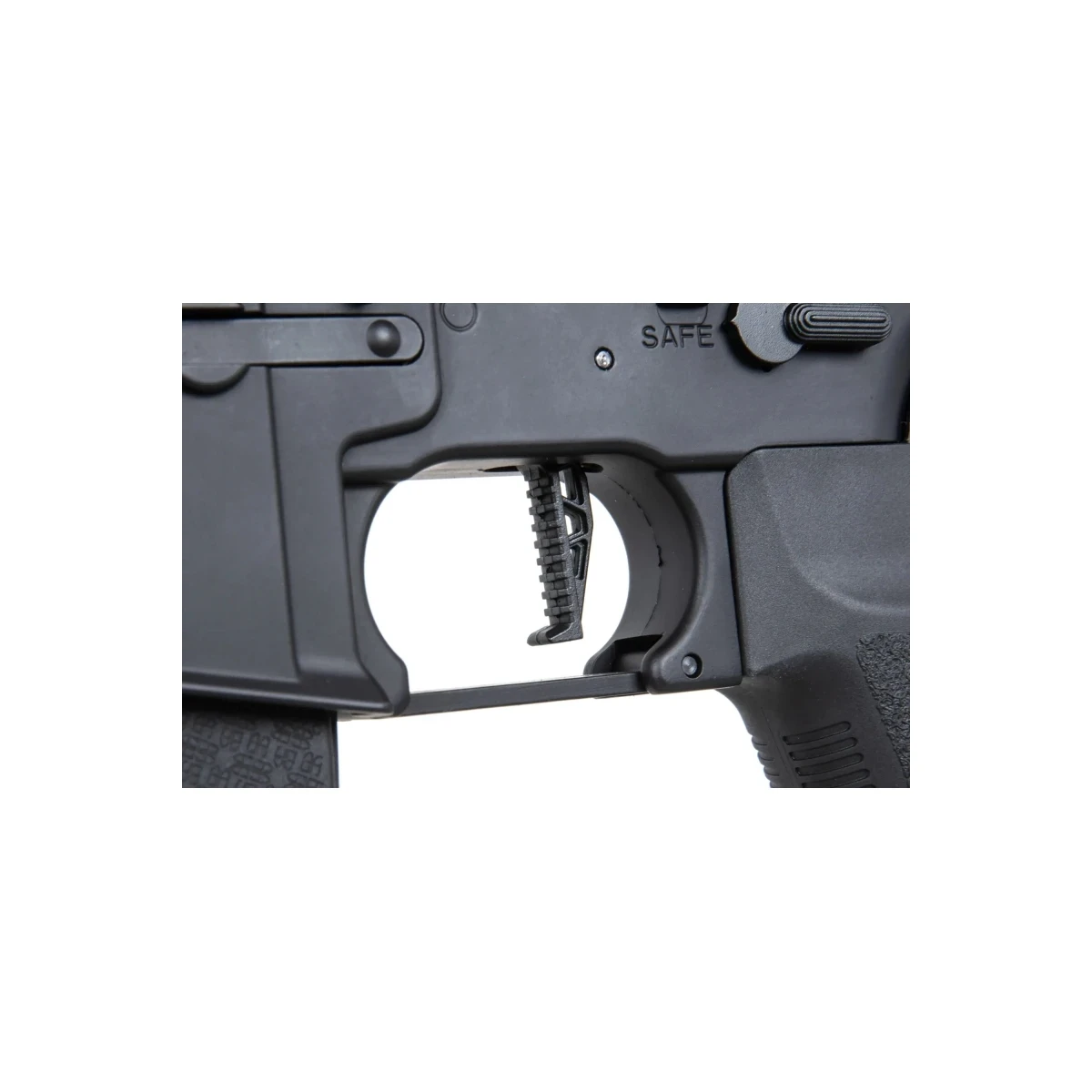 SA M4 Carbine M-LOK (SA-P22 PRIME™ Aster II ETU BLDC™) Softair Gewehr Frei ab 18 – Schwarz -F-