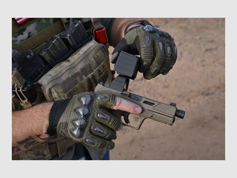Osight X-RD 3MOA Red-Dot, afbeelding 7 van 9