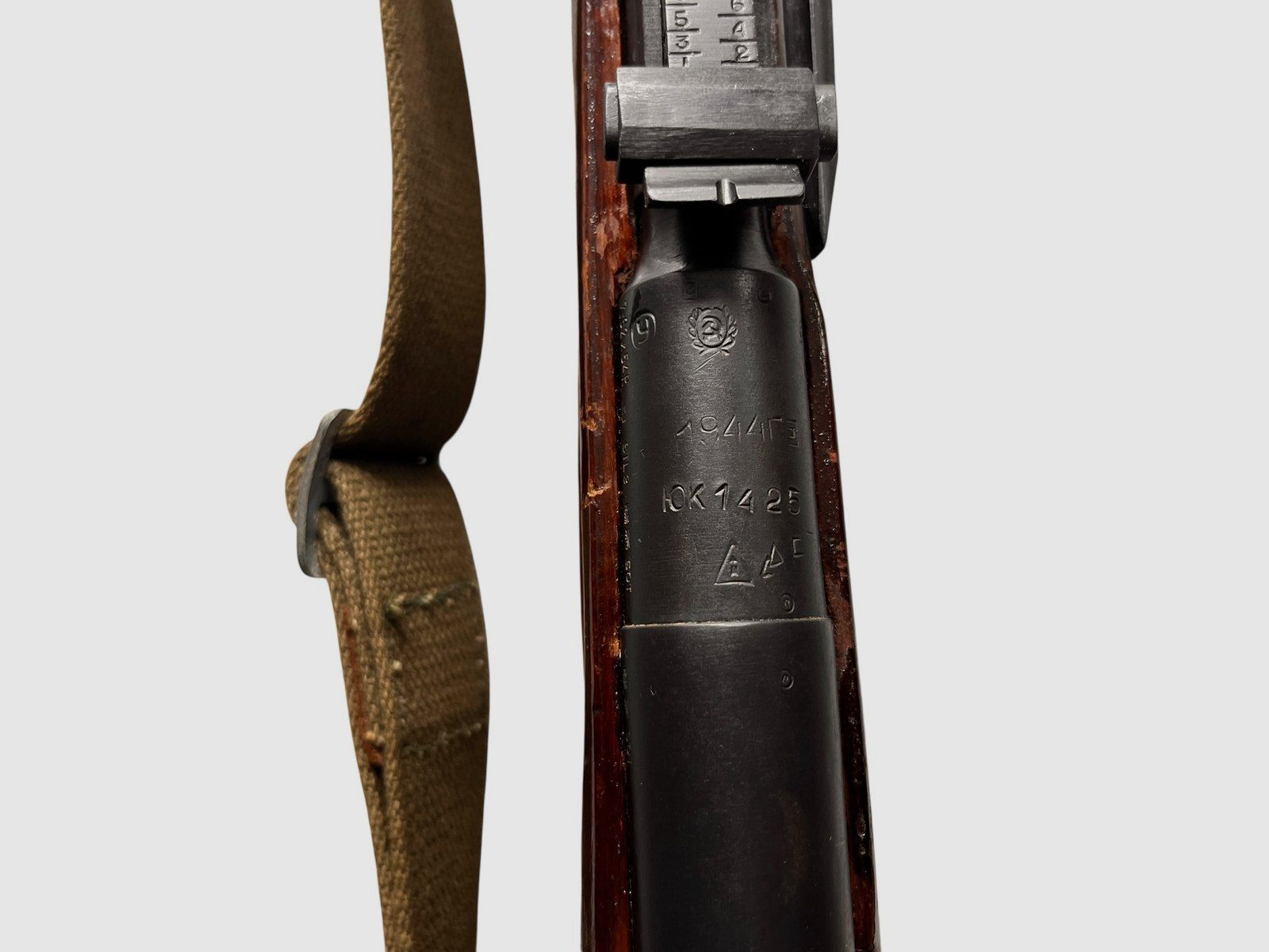 Carabine Mosin-Nagant M44 1944 Ijevsk | Sklep Borowa, image 6 sur 8
