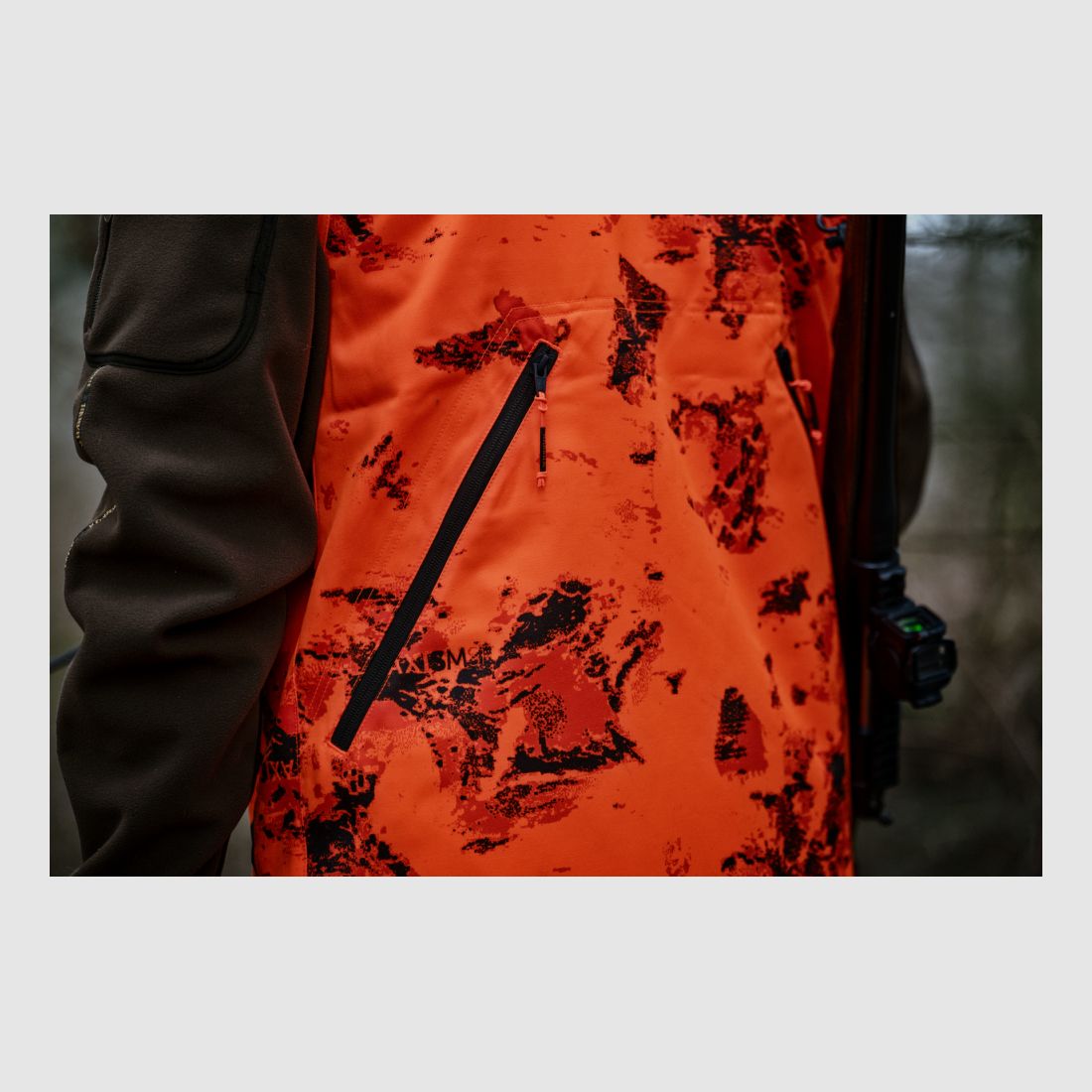Harkila Wildboar Pro Blaze Camo Jachtvest, afbeelding 3 van 10