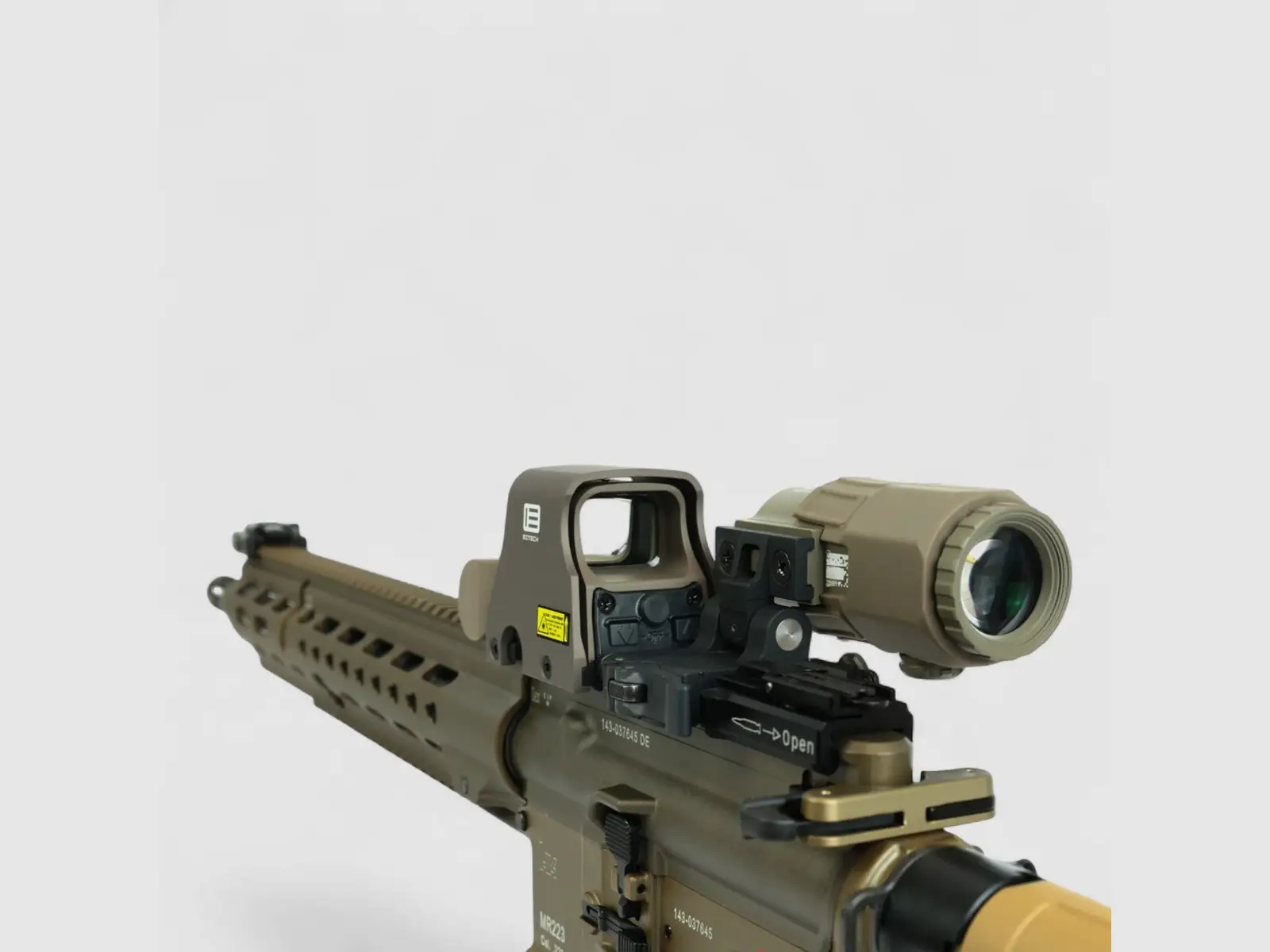 IEA HHS Kit EOTECH XPS2-0 Tan + G45 Tan, immagine 1 di 7