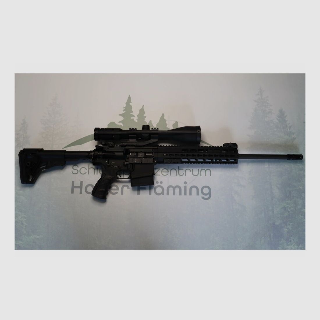 Haenel SELBSTLADEBUECHSE CR308 .308Win