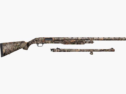 Mossberg Pumpflinte 500Combo Field/Deer – 12/76