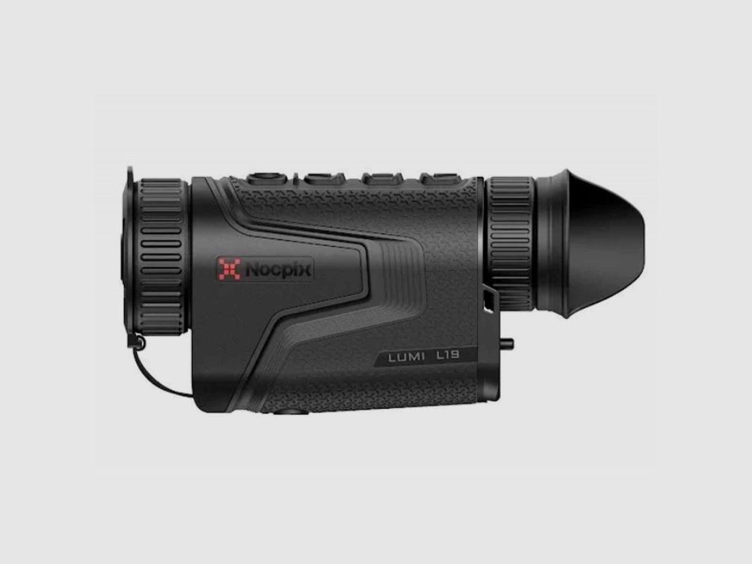 Nocpix Lumi L19 Wärmebildmonokular, Bild 2 von 4