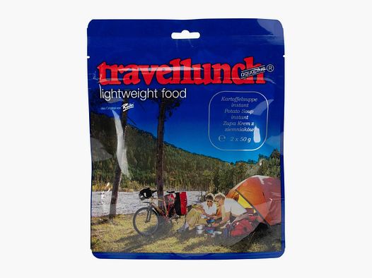 Travellunch Kartoffelsuppe Instant